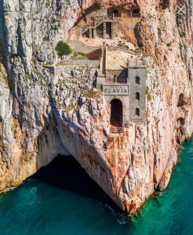 Il Canto Del Mare Castelsardo Exterior foto